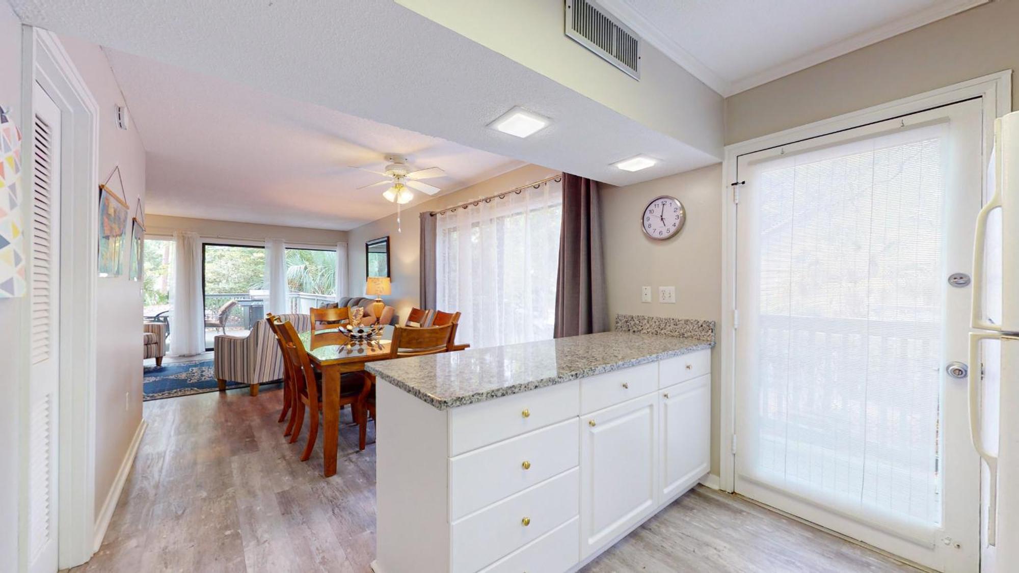 Villa 37 Hickory Cove à Île de Hilton-Head Extérieur photo