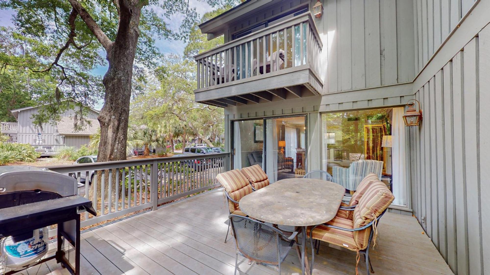Villa 37 Hickory Cove à Île de Hilton-Head Extérieur photo