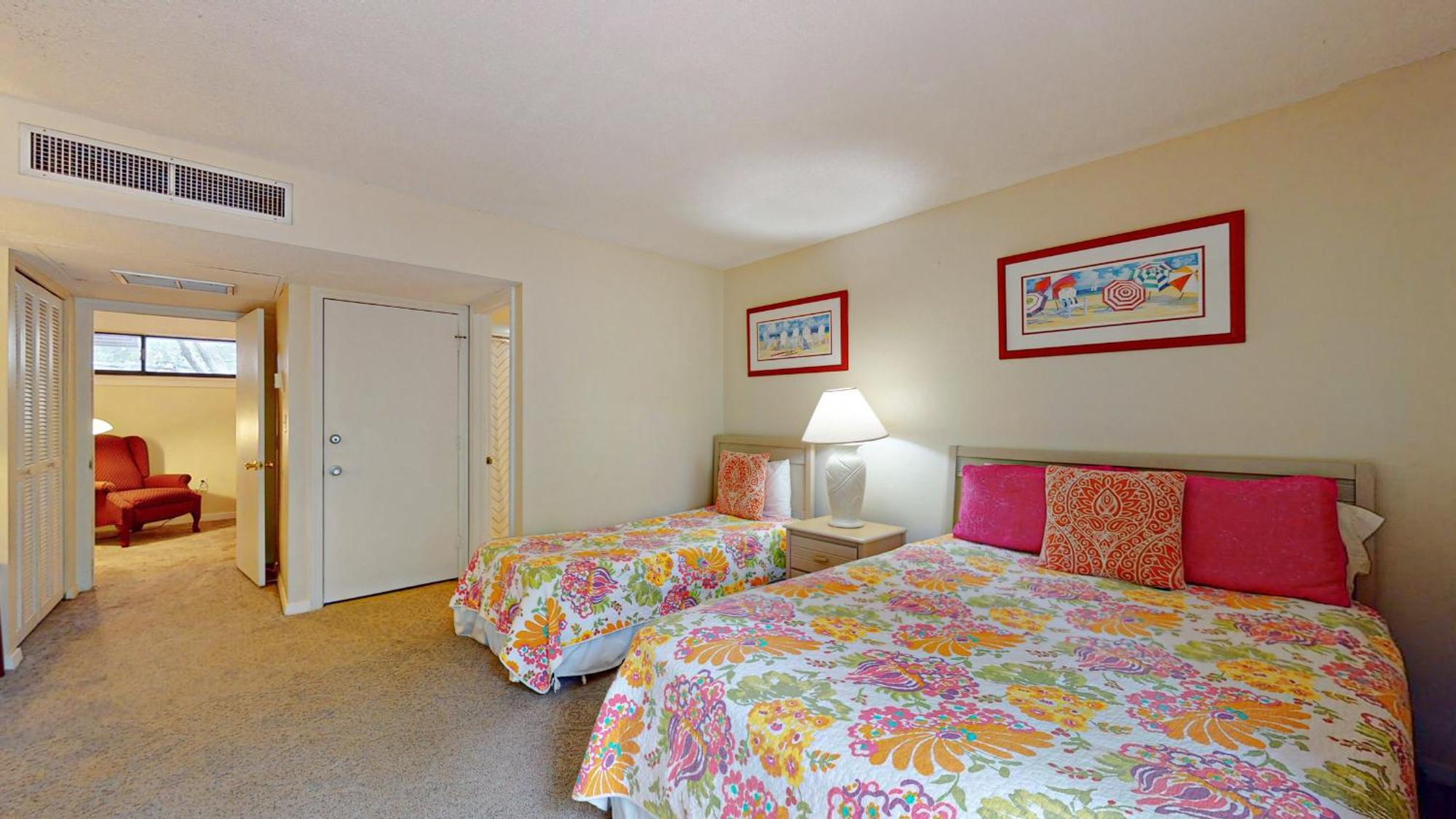 Villa 37 Hickory Cove à Île de Hilton-Head Extérieur photo