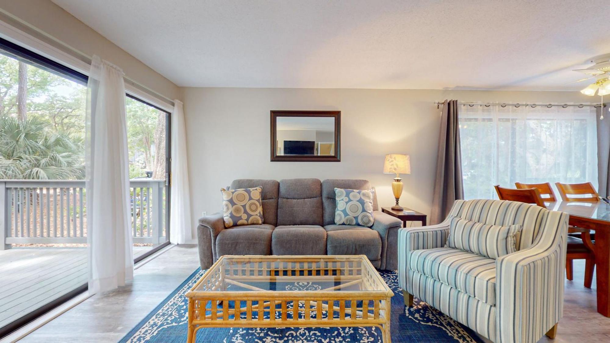 Villa 37 Hickory Cove à Île de Hilton-Head Extérieur photo
