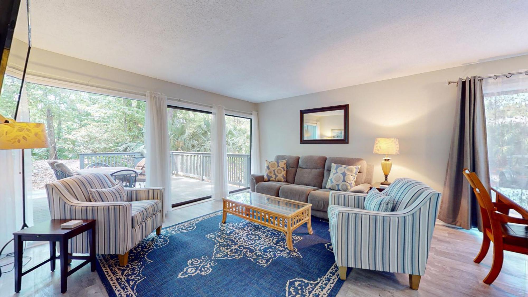 Villa 37 Hickory Cove à Île de Hilton-Head Extérieur photo
